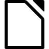 LibreOffice icon